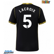 Chelsea Maxence Lacroix #5 Bortedrakt 2026-27 Kortermet